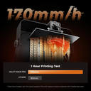 IMPRESORA 3D HALOT MAGE PRO 