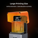 IMPRESORA 3D HALOT MAGE PRO 