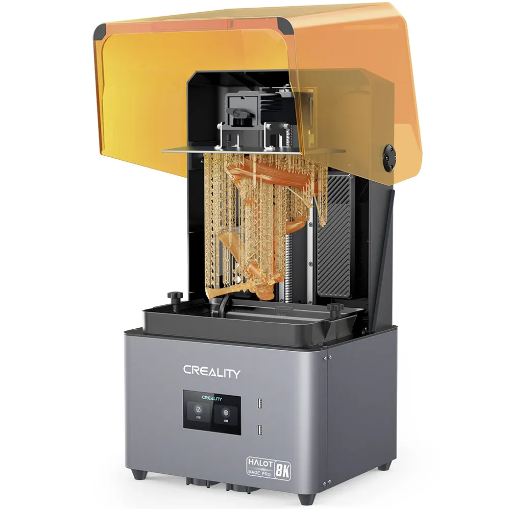 IMPRESORA 3D HALOT MAGE PRO 