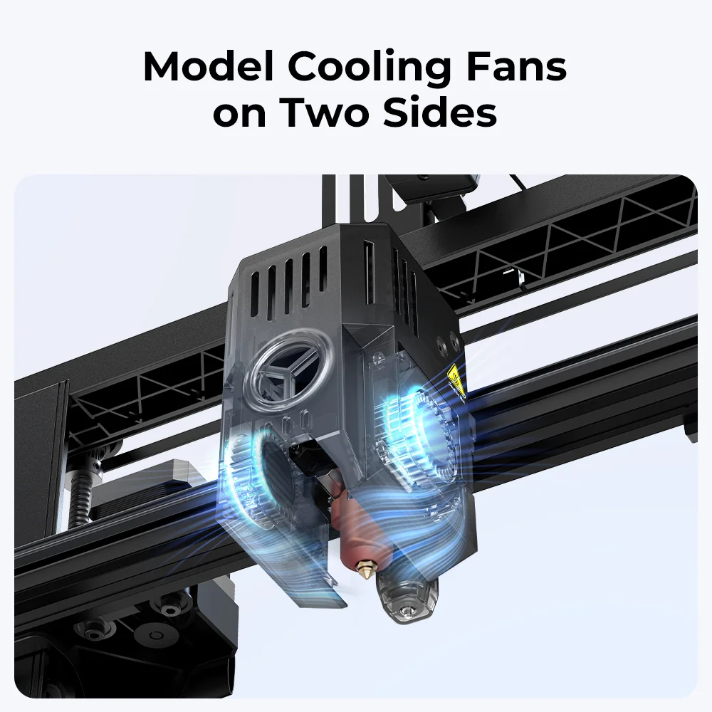 IMPRESORA 3D ENDER 3 V3 KE