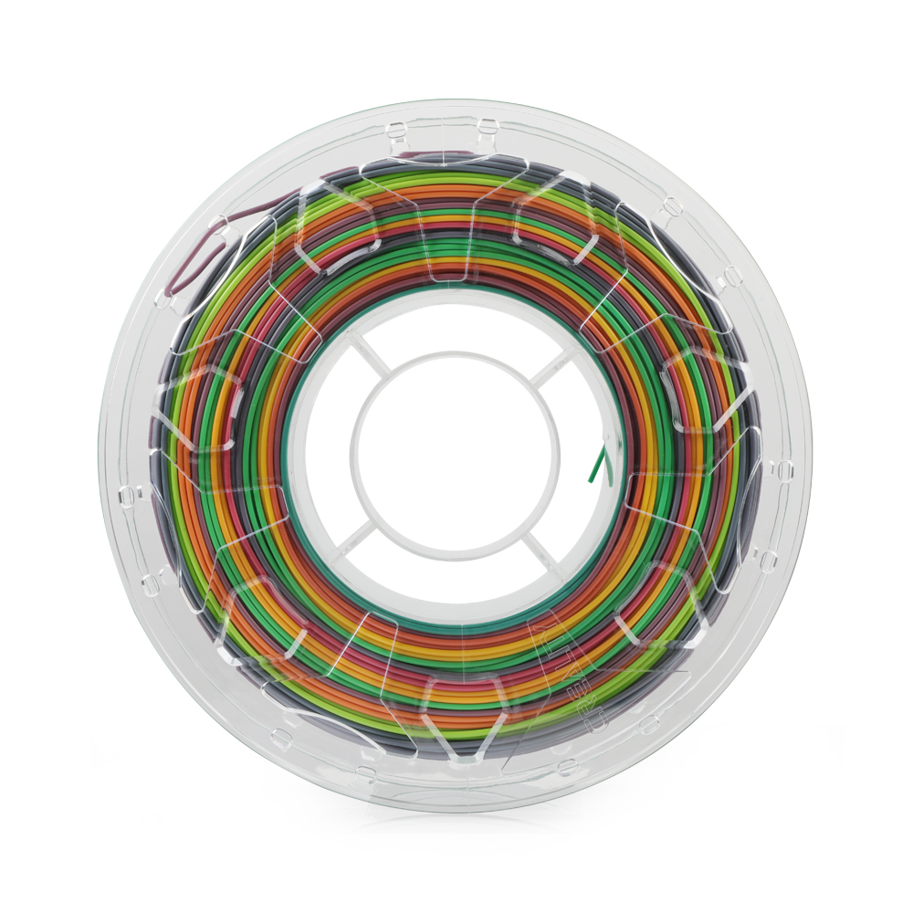 FILAMENTO CR-PLA ARCOIRIS MATE