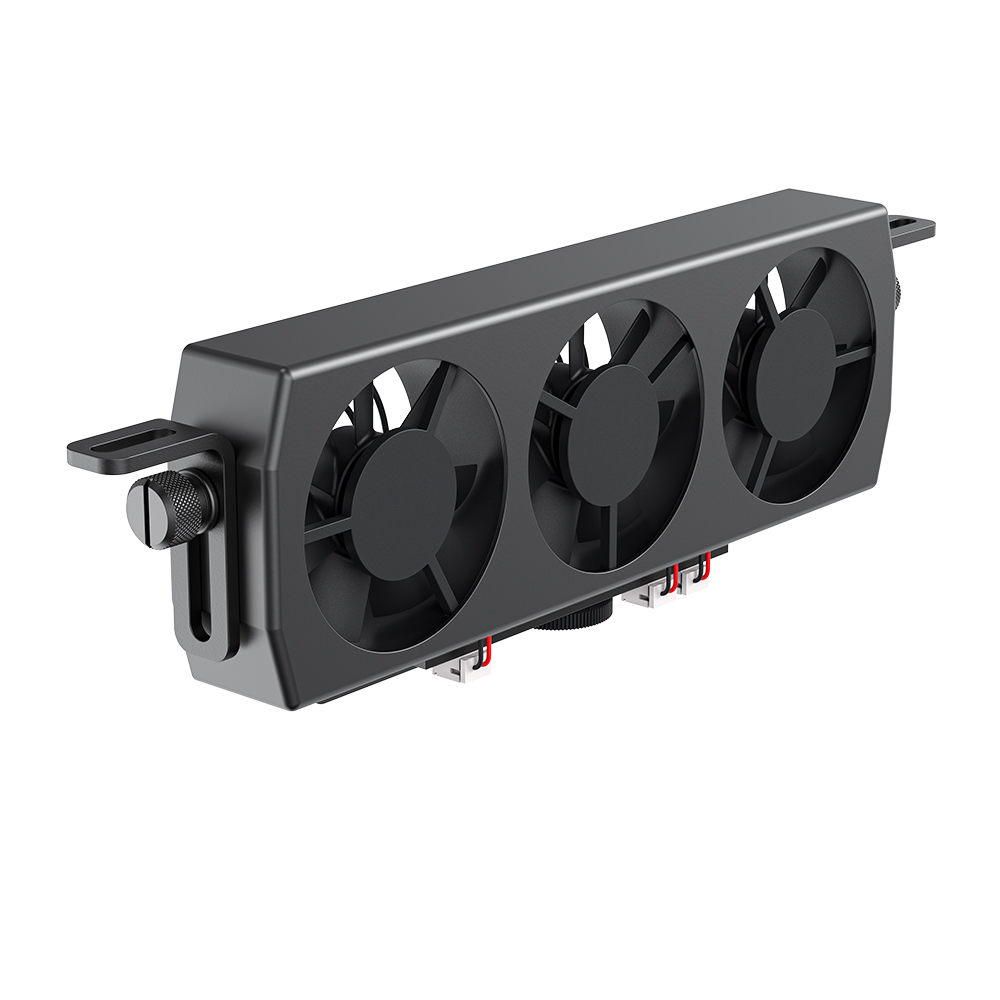 KIT VENTILADORES AUXILIARES PARA ALTA VELOCIDAD