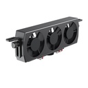 KIT VENTILADORES AUXILIARES PARA ALTA VELOCIDAD