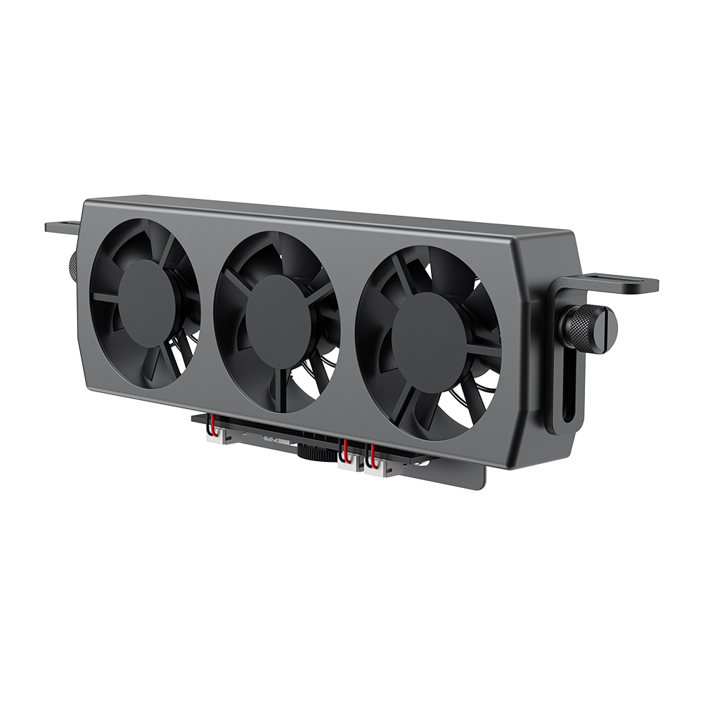 KIT VENTILADORES AUXILIARES PARA ALTA VELOCIDAD