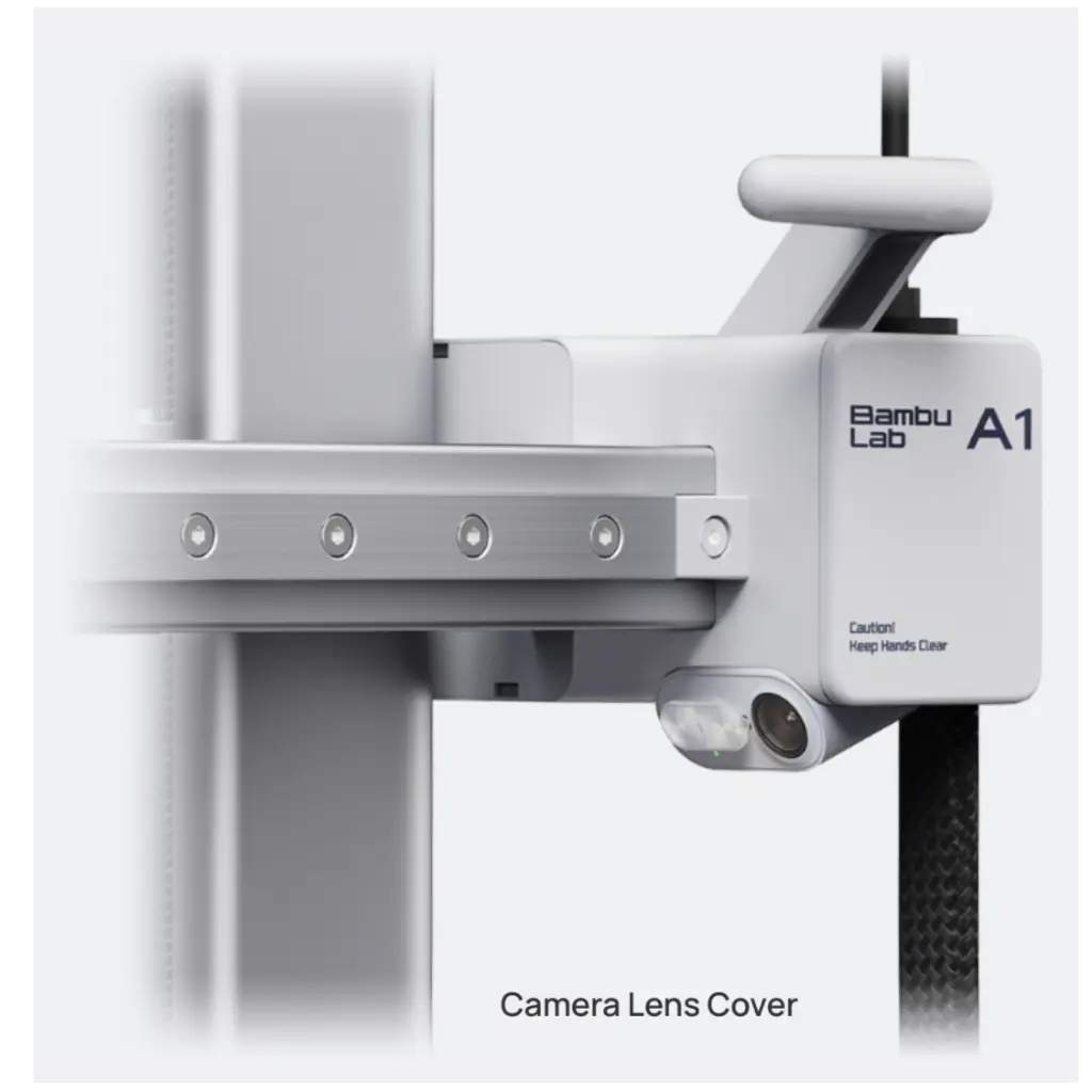 Camara bambulab A1 4