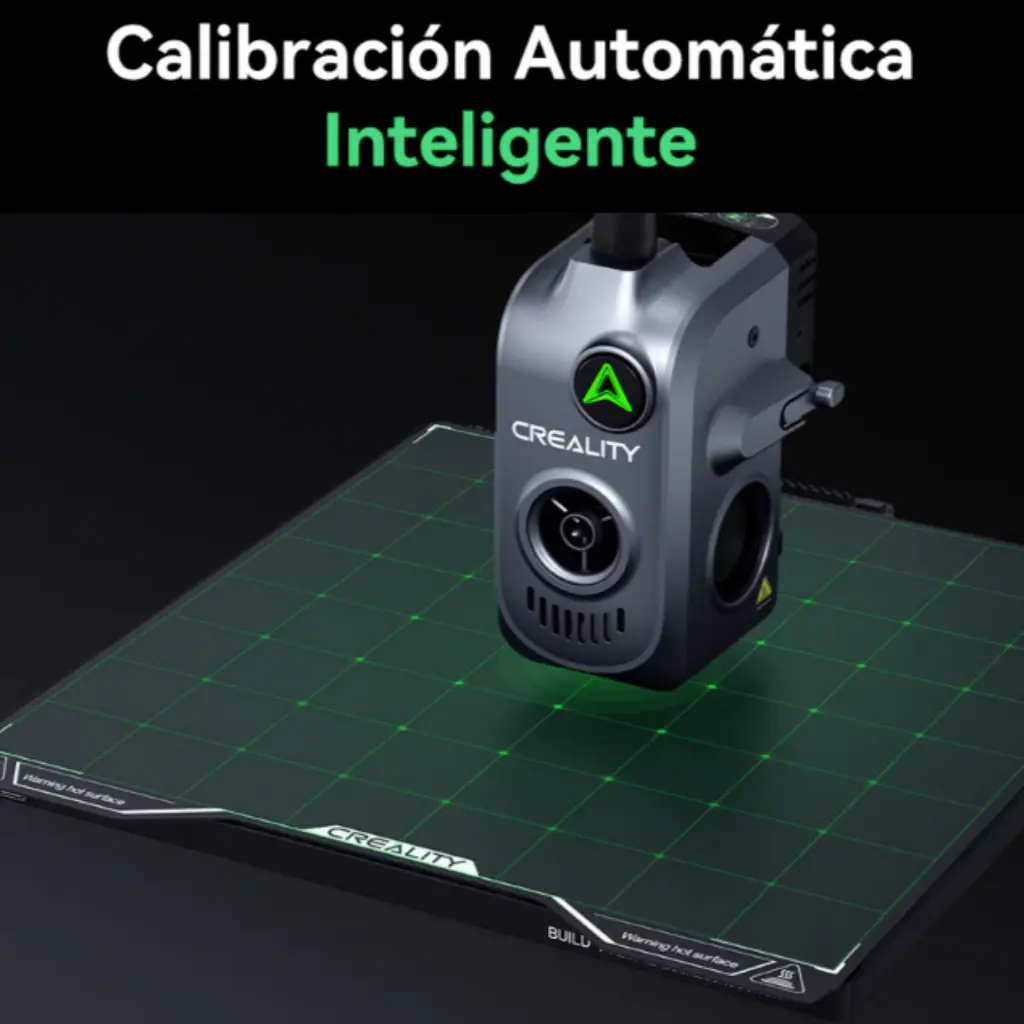 IMPRESORA 3D CREALITY HI