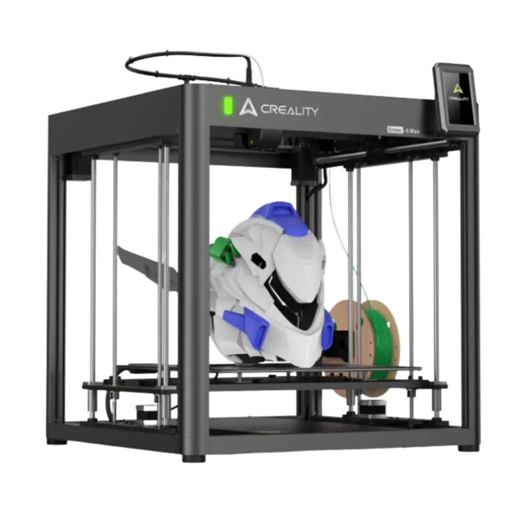 IMPRESORA 3D ENDER 5 MAX 