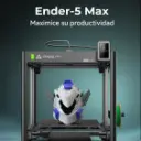 IMPRESORA 3D ENDER 5 MAX 
