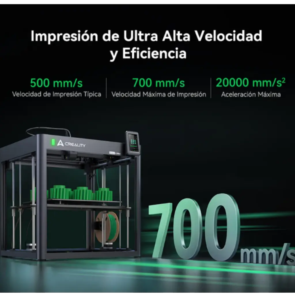 IMPRESORA 3D ENDER 5 MAX 