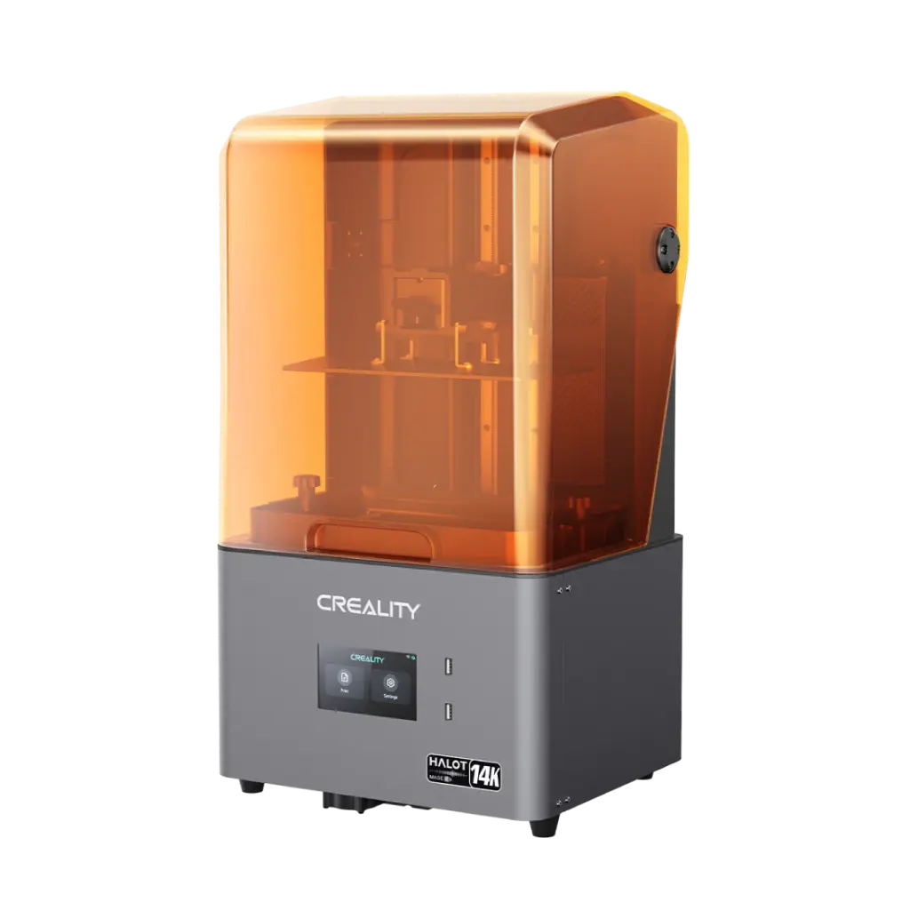 IMPRESORA 3D HALOT MAGE S