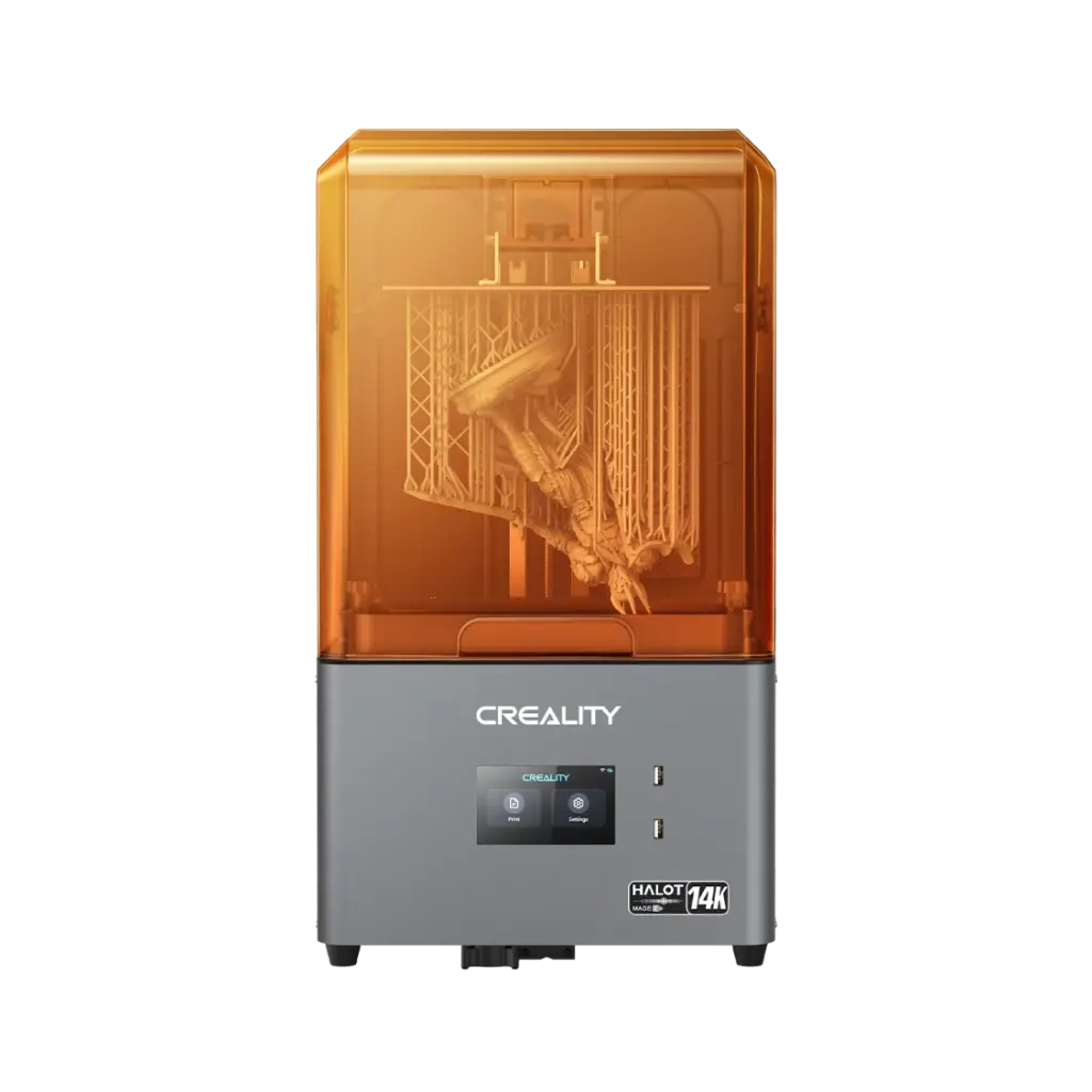 IMPRESORA 3D HALOT MAGE S