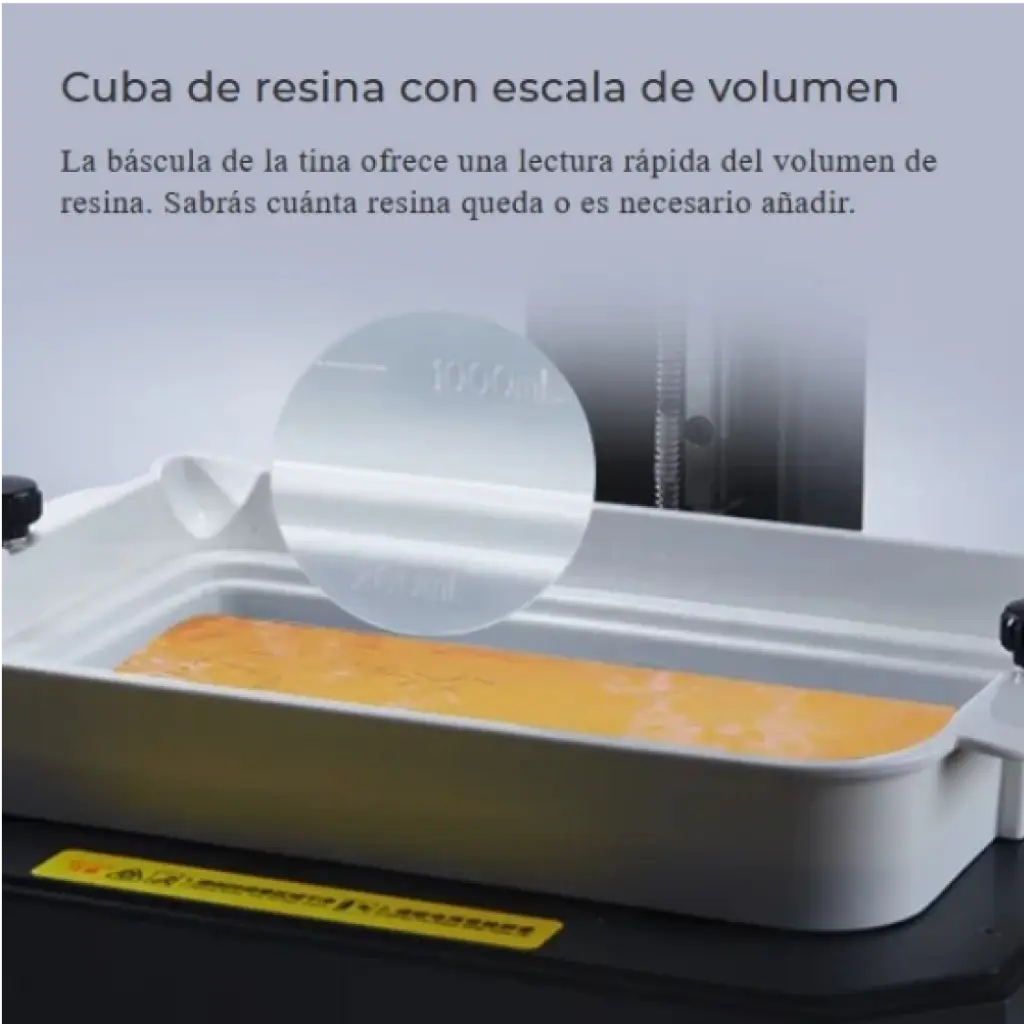 IMPRESORA 3D HALOT PLAY