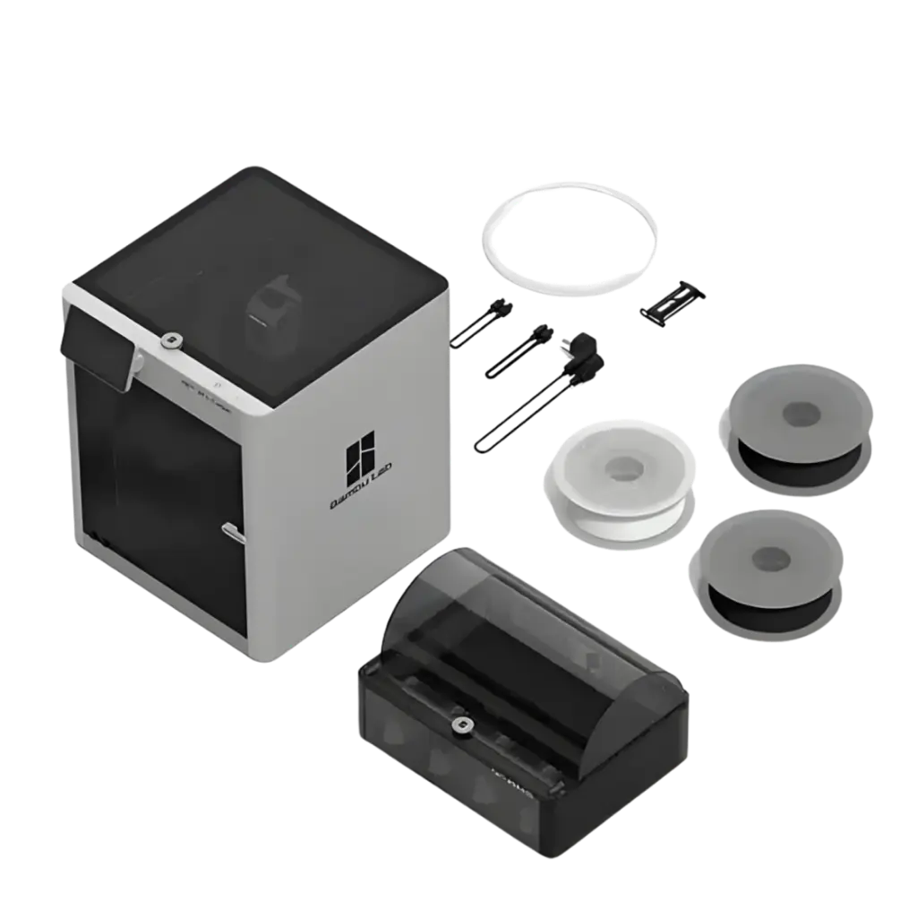 IMPRESORA BAMBULAB X1 CARBON COMBO 