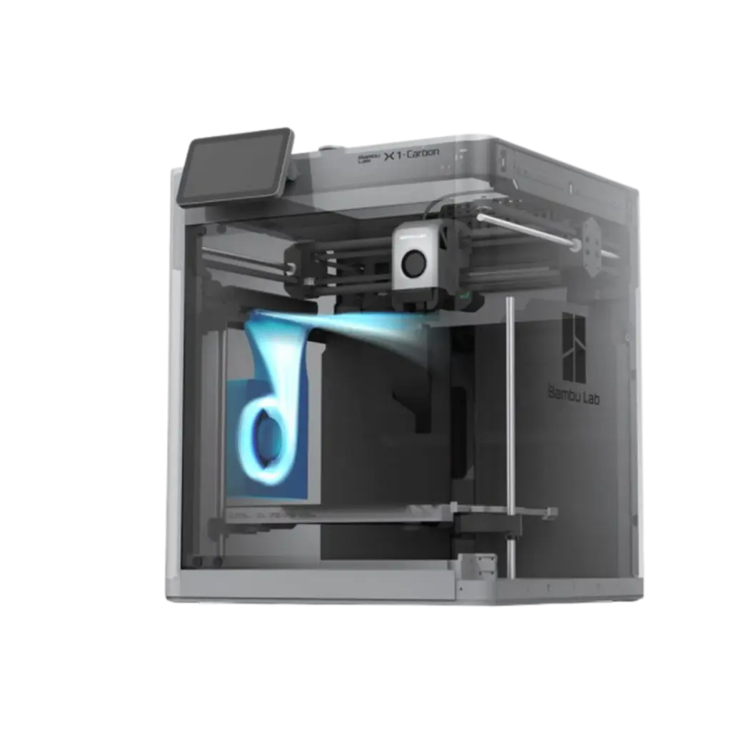 IMPRESORA BAMBULAB X1 CARBON COMBO 