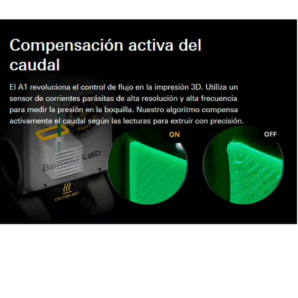 IMPRESORA BAMBULAB A1