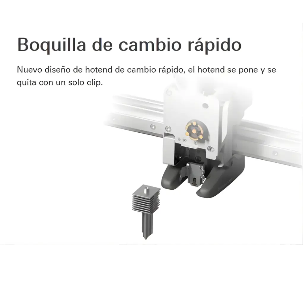 IMPRESORA BAMBULAB A1