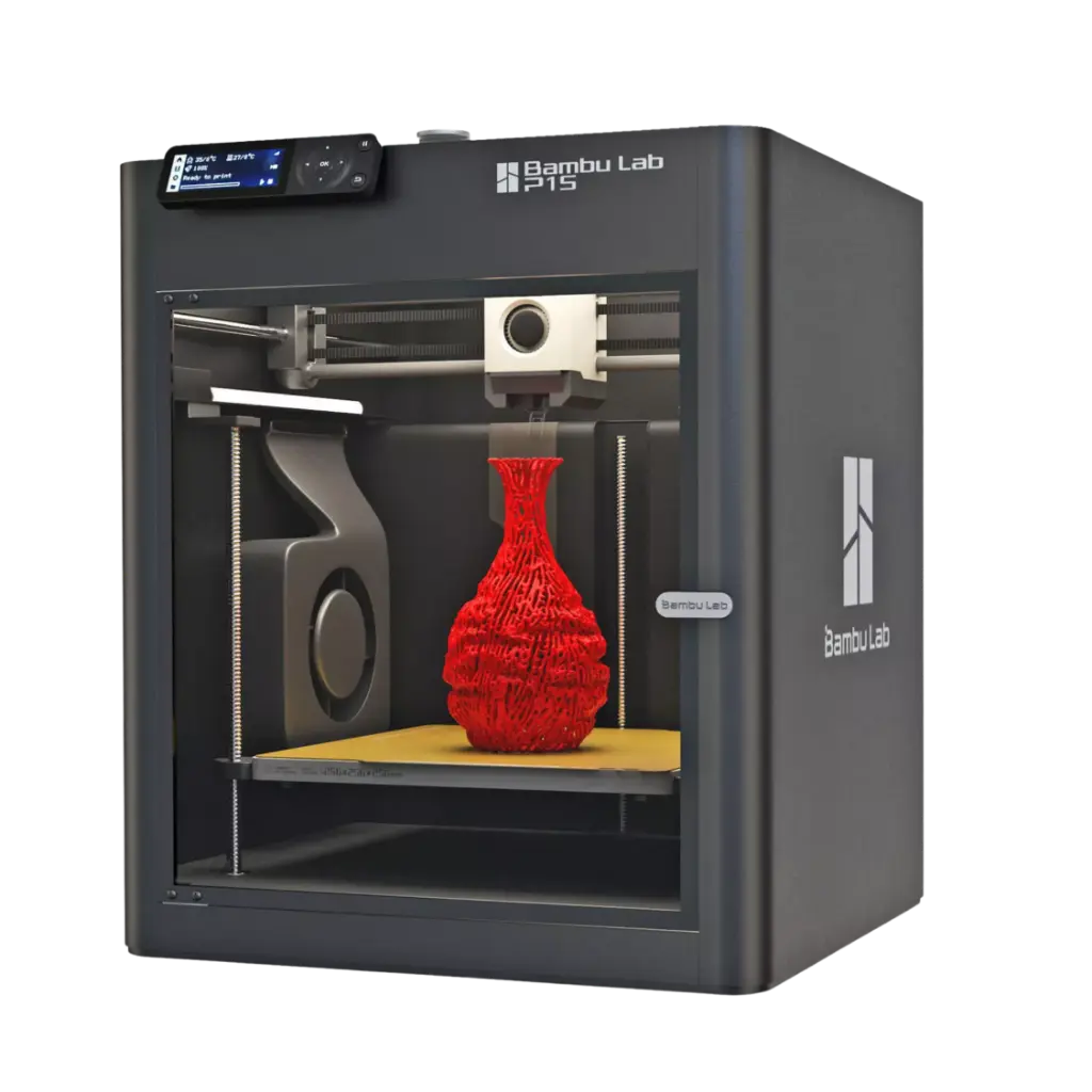 IMPRESORA BAMBULAB P1S