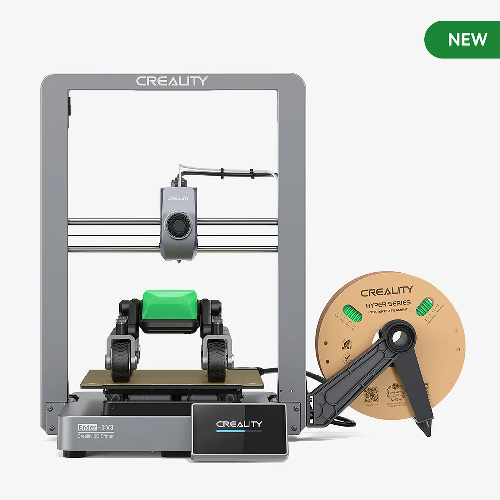 IMPRESORA 3D ENDER 3 V3 