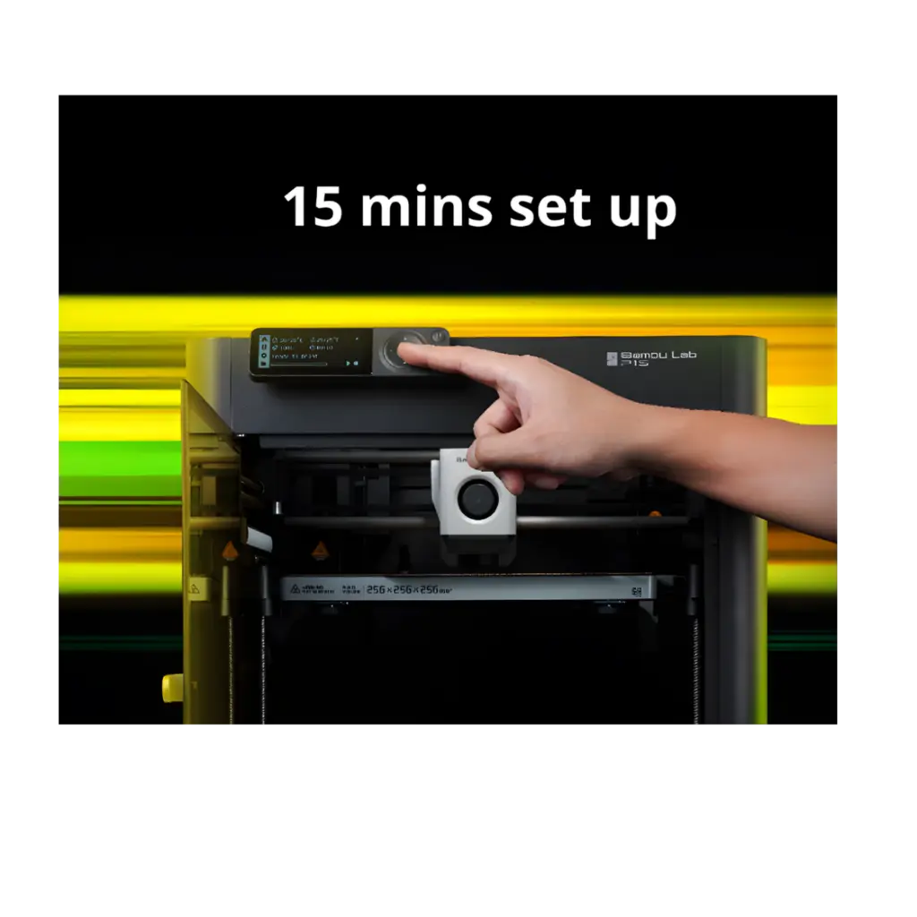 IMPRESORA BAMBULAB P1S