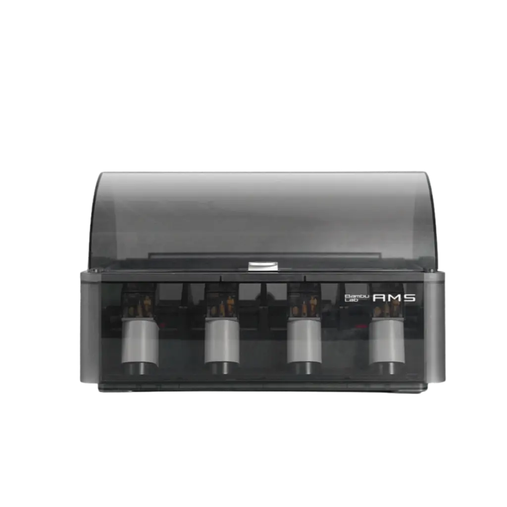 IMPRESORA BAMBULAB P1S COMBO CON AMS