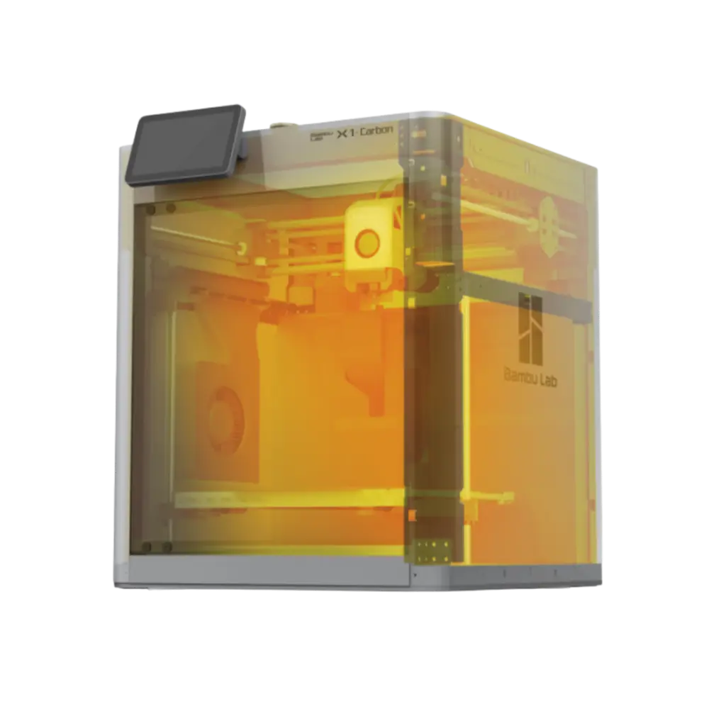 IMPRESORA 3D BAMBULAB X1 CARBON