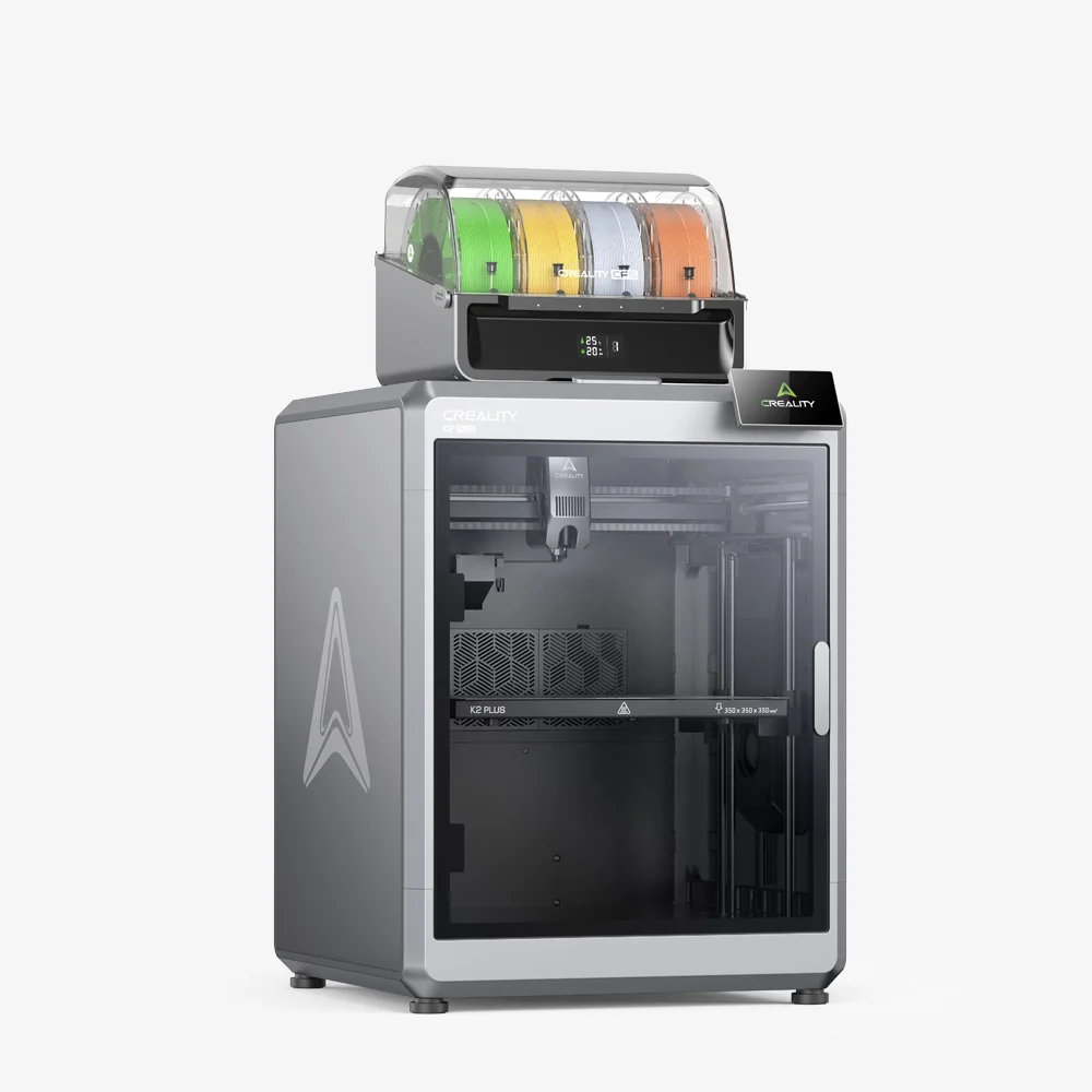 IMPRESORA 3D K2 PLUS COMBO