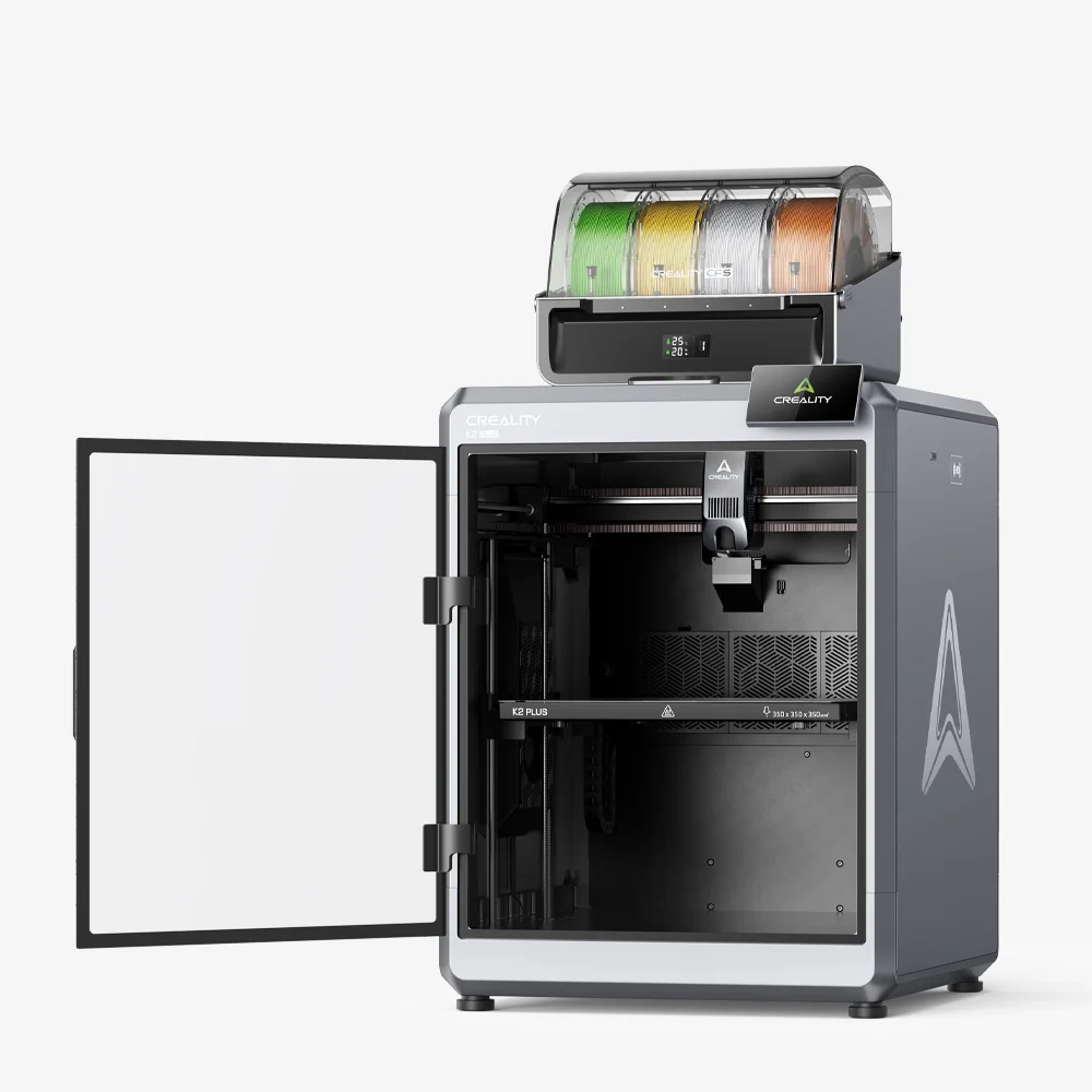 IMPRESORA 3D K2 PLUS COMBO