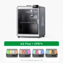 IMPRESORA 3D K2 PLUS COMBO