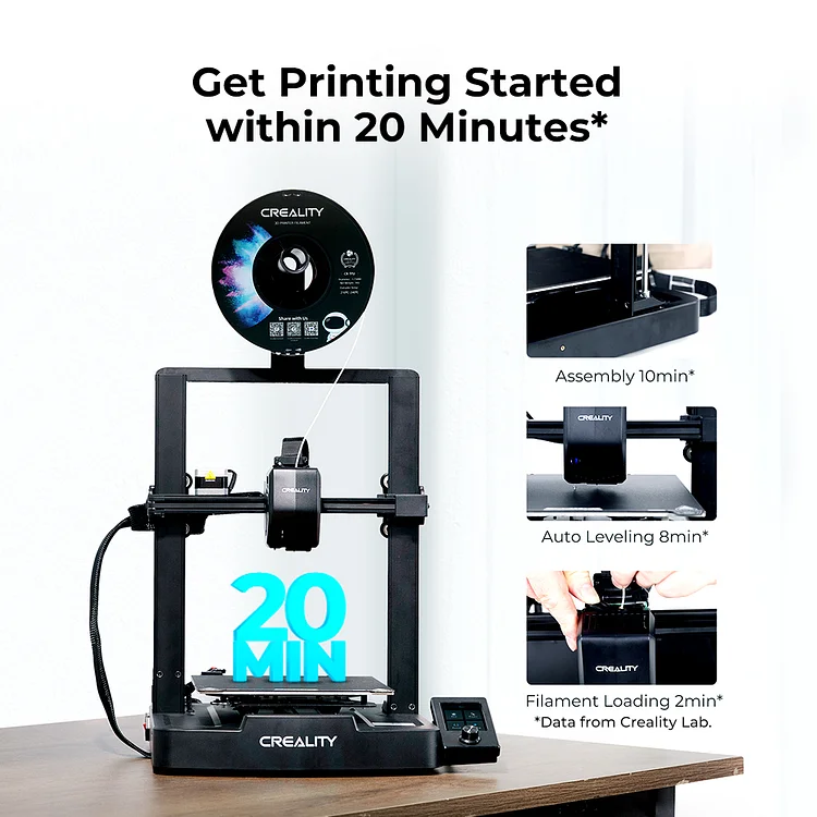 IMPRESORA 3D ENDER 3 V3 SE