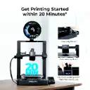 IMPRESORA 3D ENDER 3 V3 SE