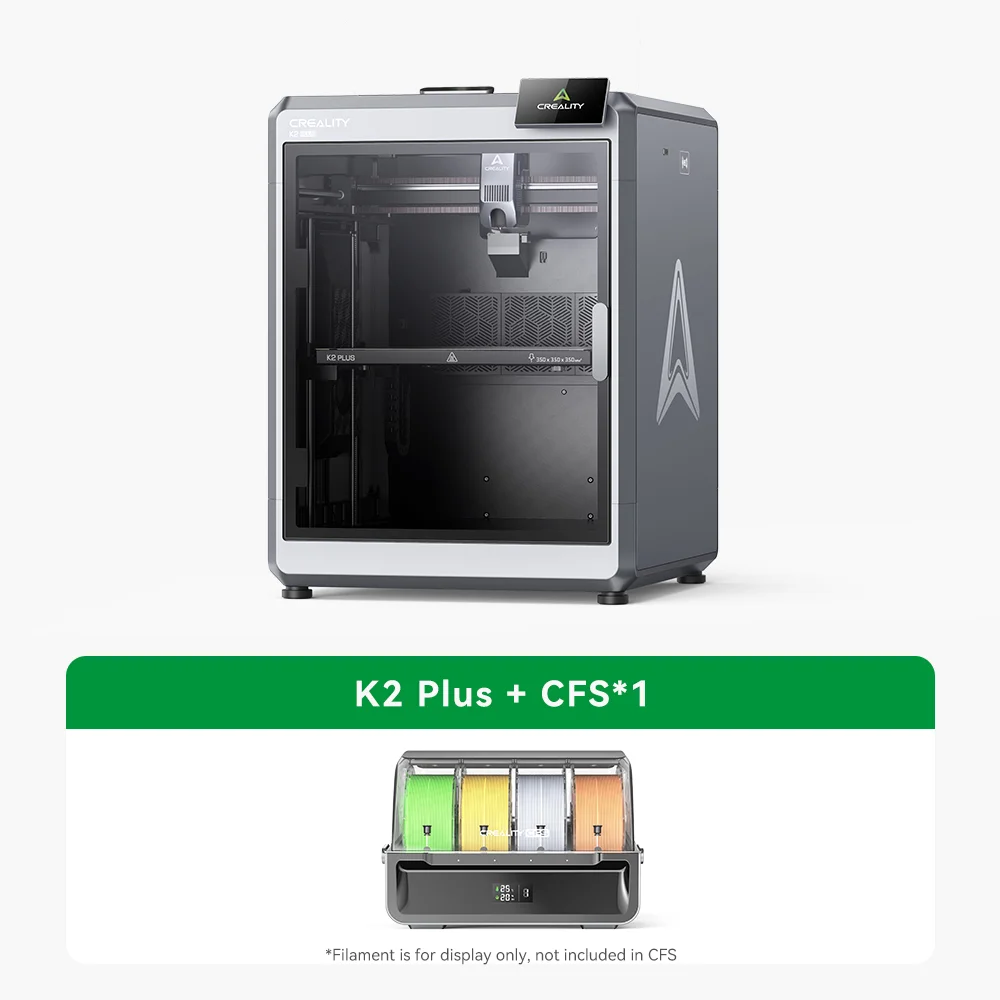 IMPRESORA 3D K2 PLUS