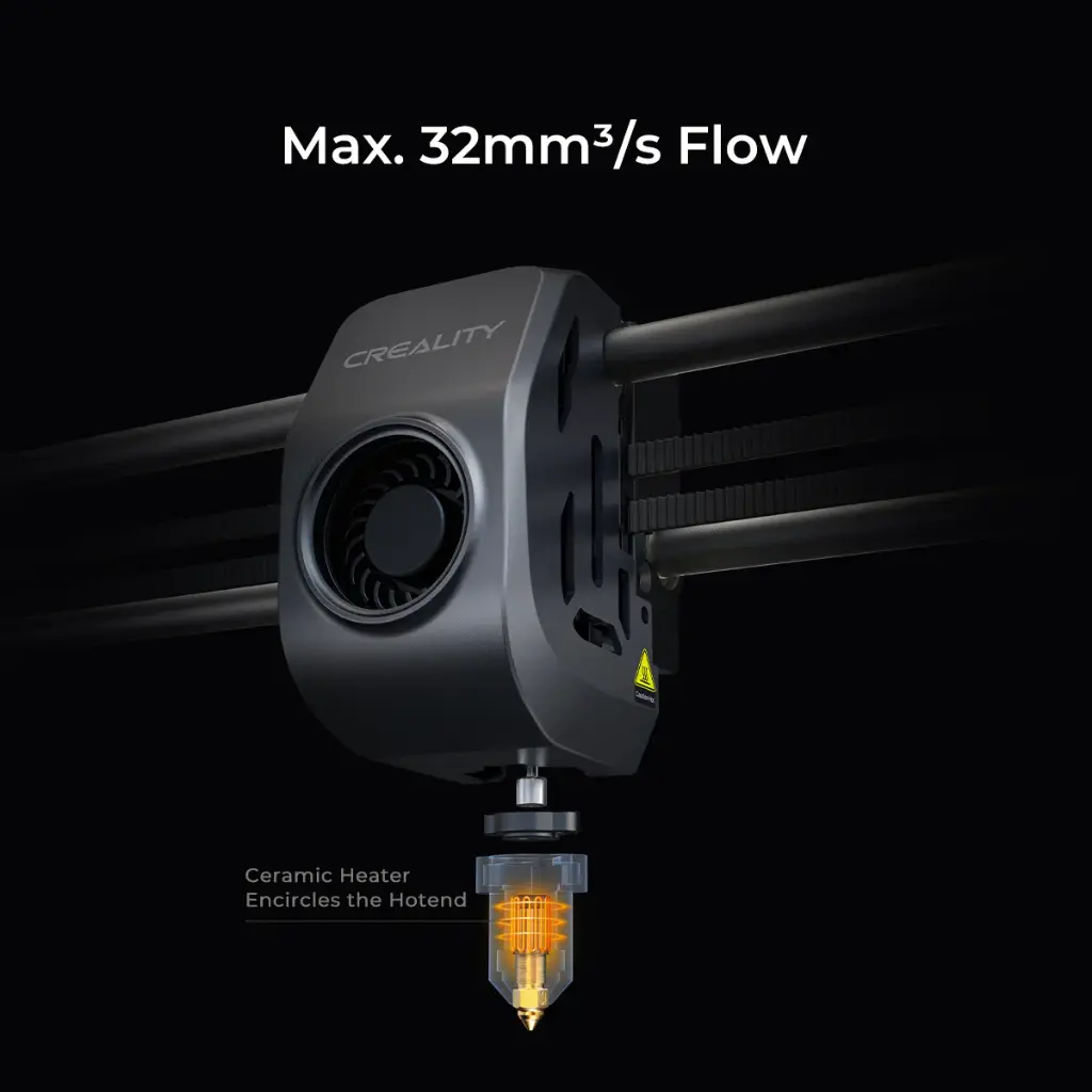 IMPRESORA 3D K1 MAX