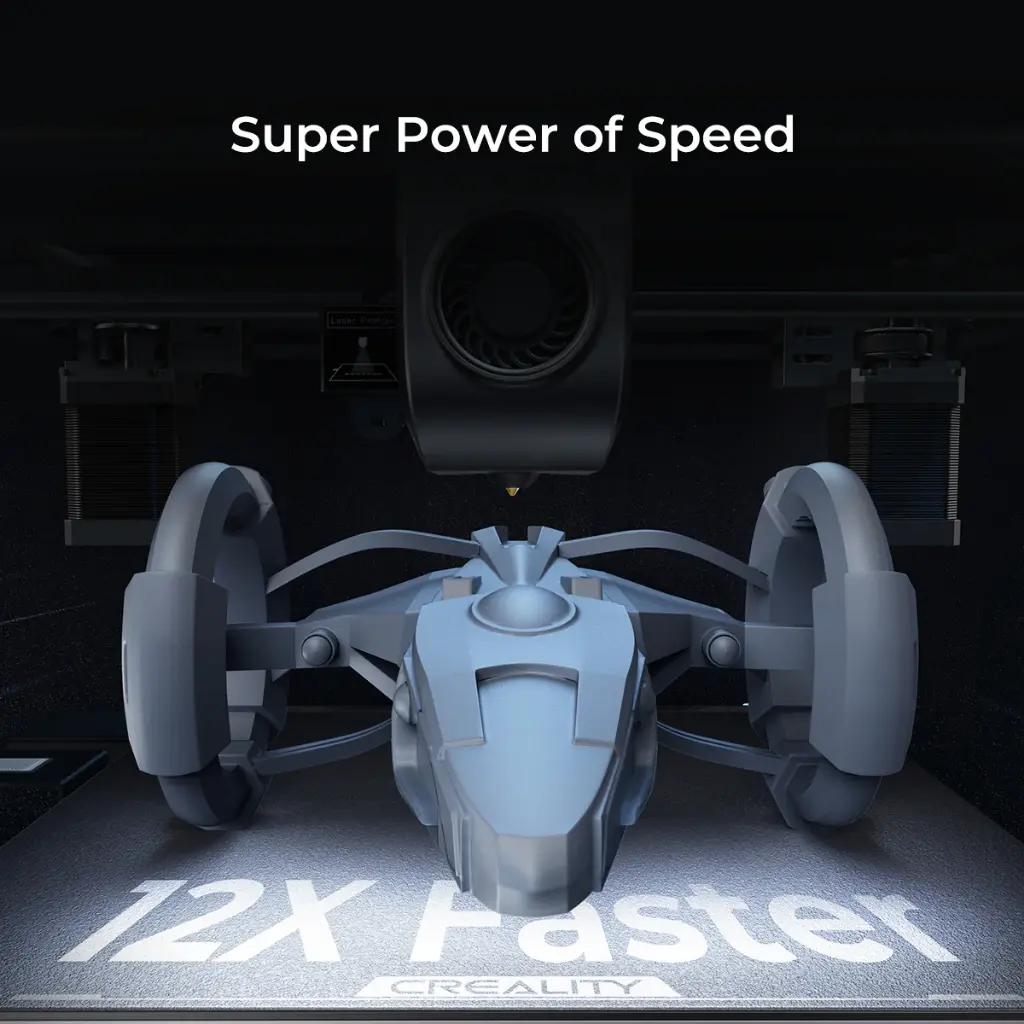 IMPRESORA 3D K1 MAX