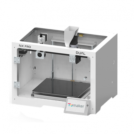 IMPRESORA 3D TUMAKER  NX+DUAL (BOWDEN+BOWDEN) US