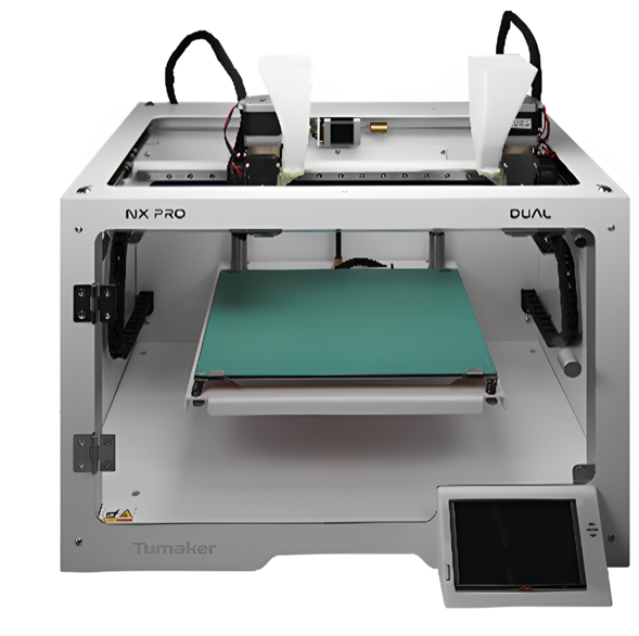 IMPRESORA 3D TUMAKER  NX+DUAL (BOWDEN+BOWDEN) US