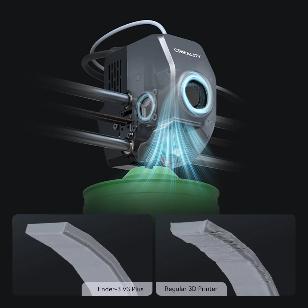 IMPRESORA 3D ENDER 3 V3 PLUS