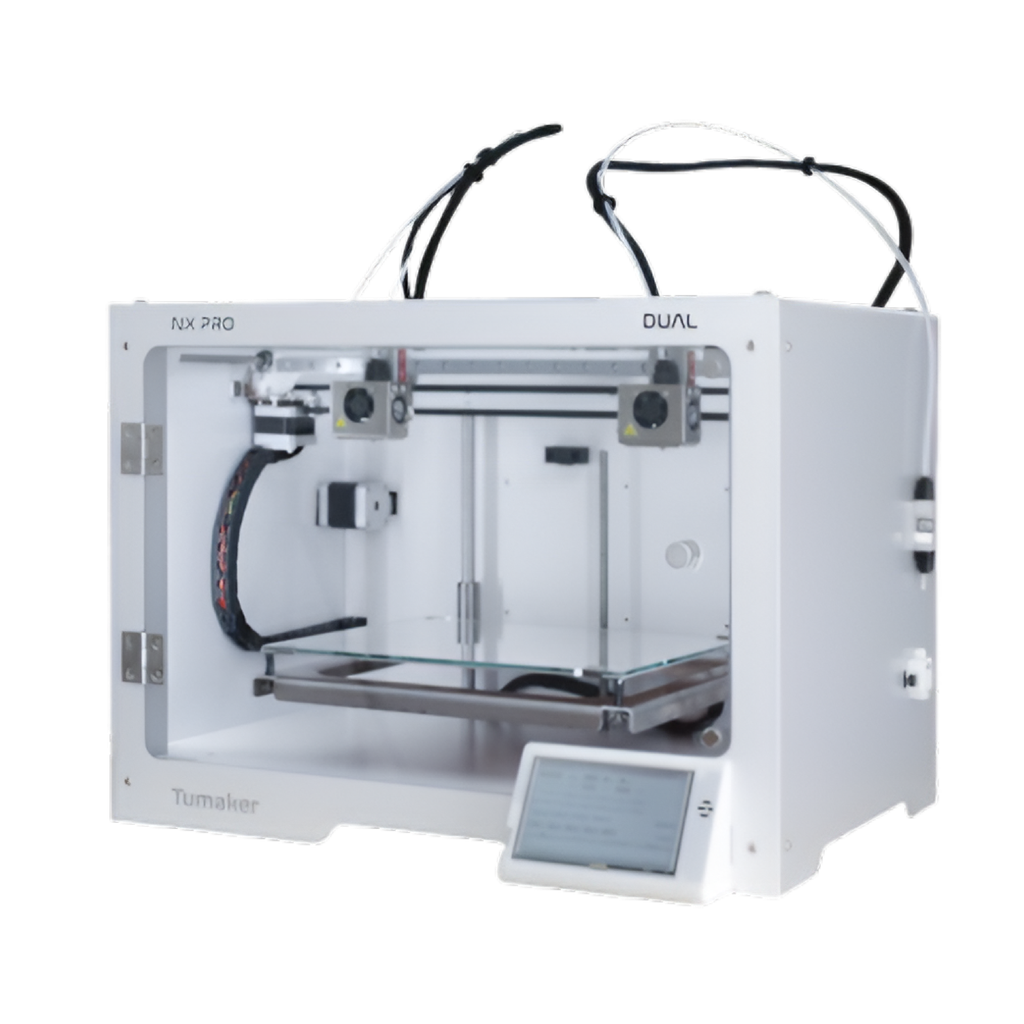 IMPRESORA 3D TUMAKER  NX+DUAL (BOWDEN+BOWDEN) US