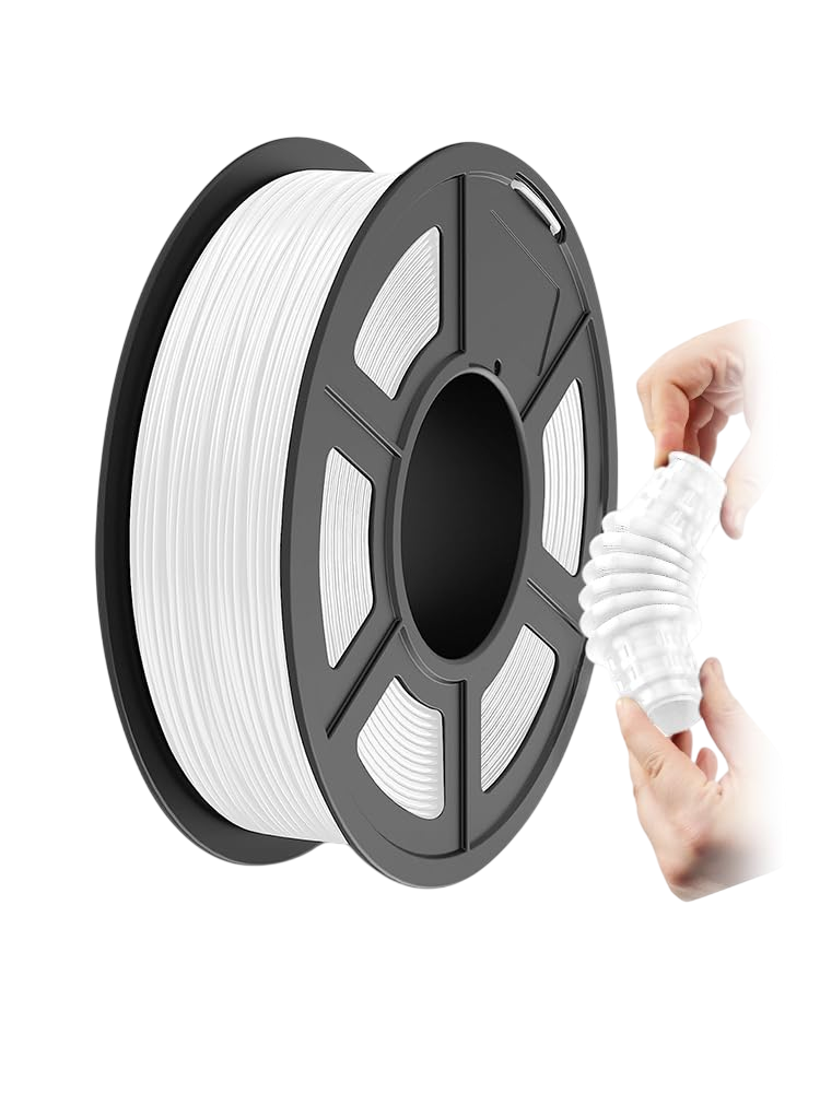 FILAMENTO GOLD FLEXIBLE BLANCO