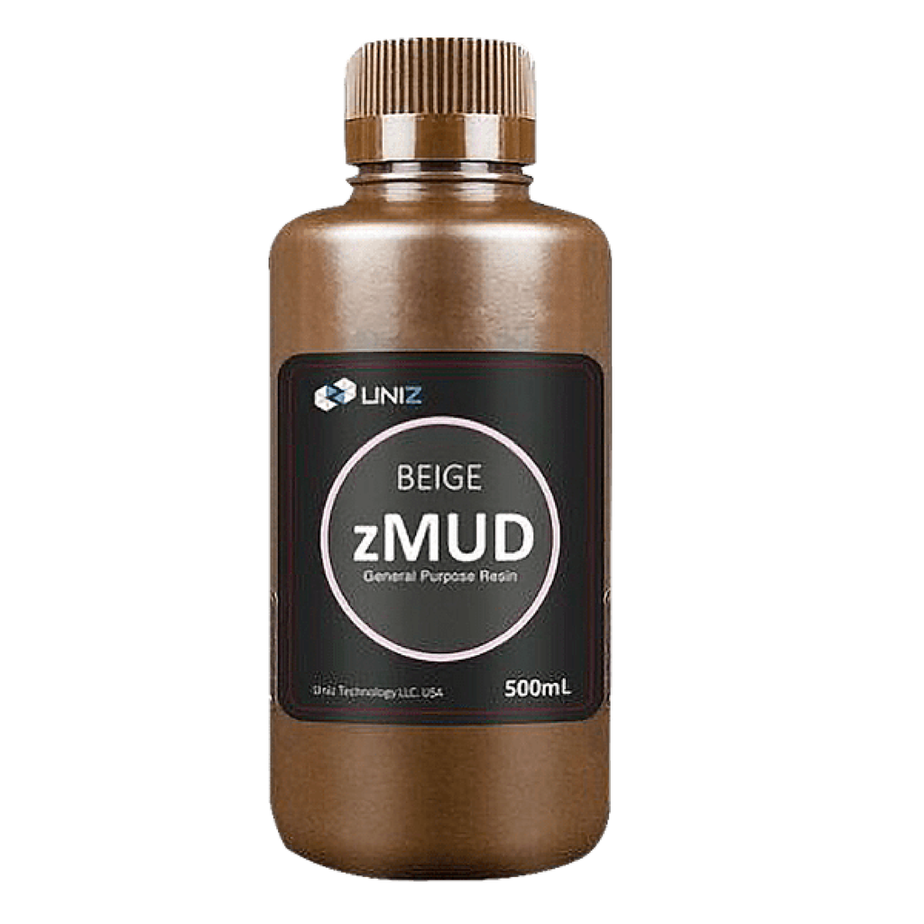 RESINA MUD BEIGE PARA USO GENERAL 500 ML