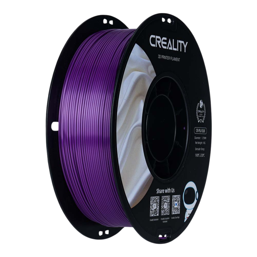 FILAMENTO CR-PLA SEDOSO MORADO
