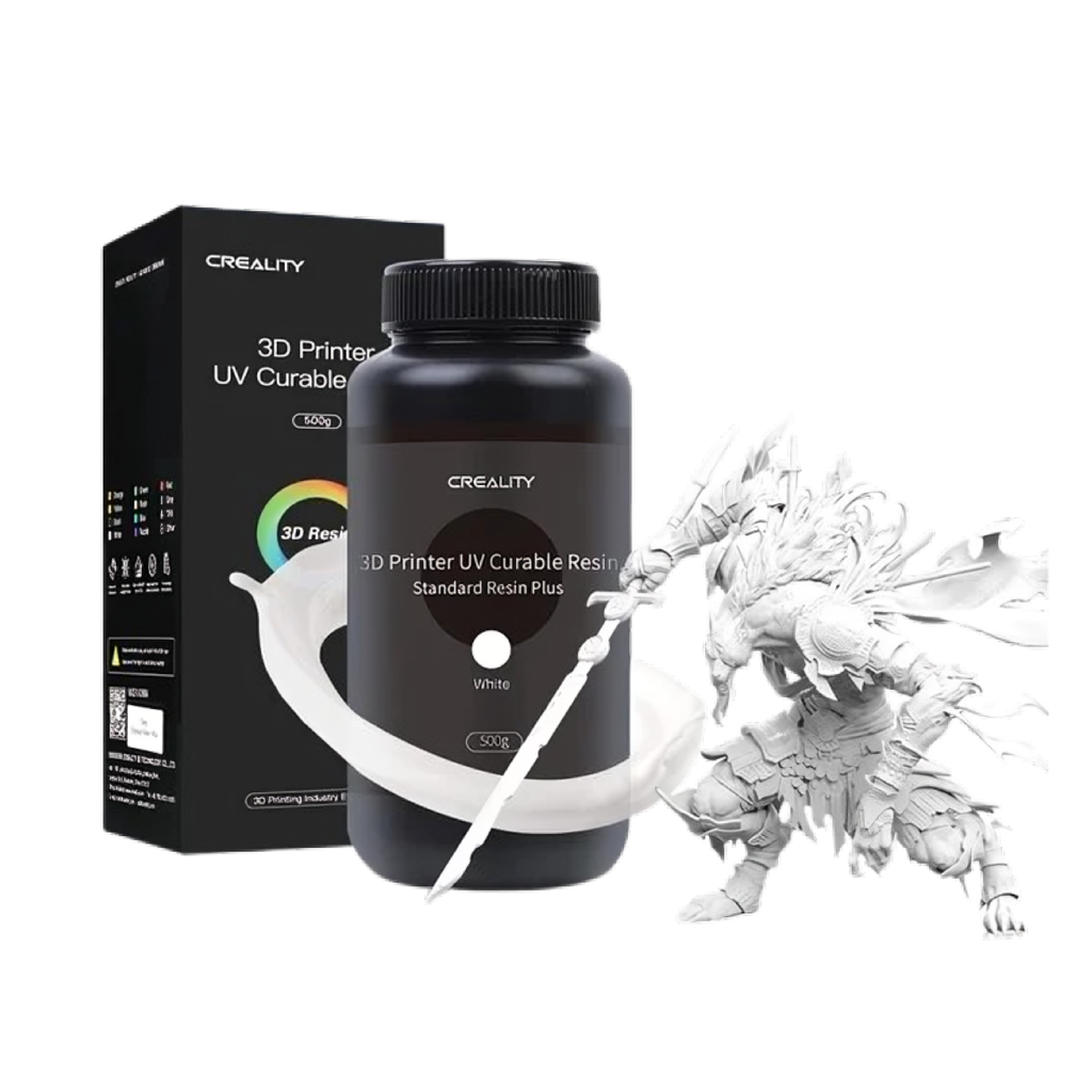 RESINA LCD STANDAR BLANCO 500G