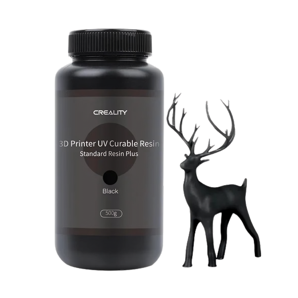 RESINA LCD STANDARD NEGRO 500G