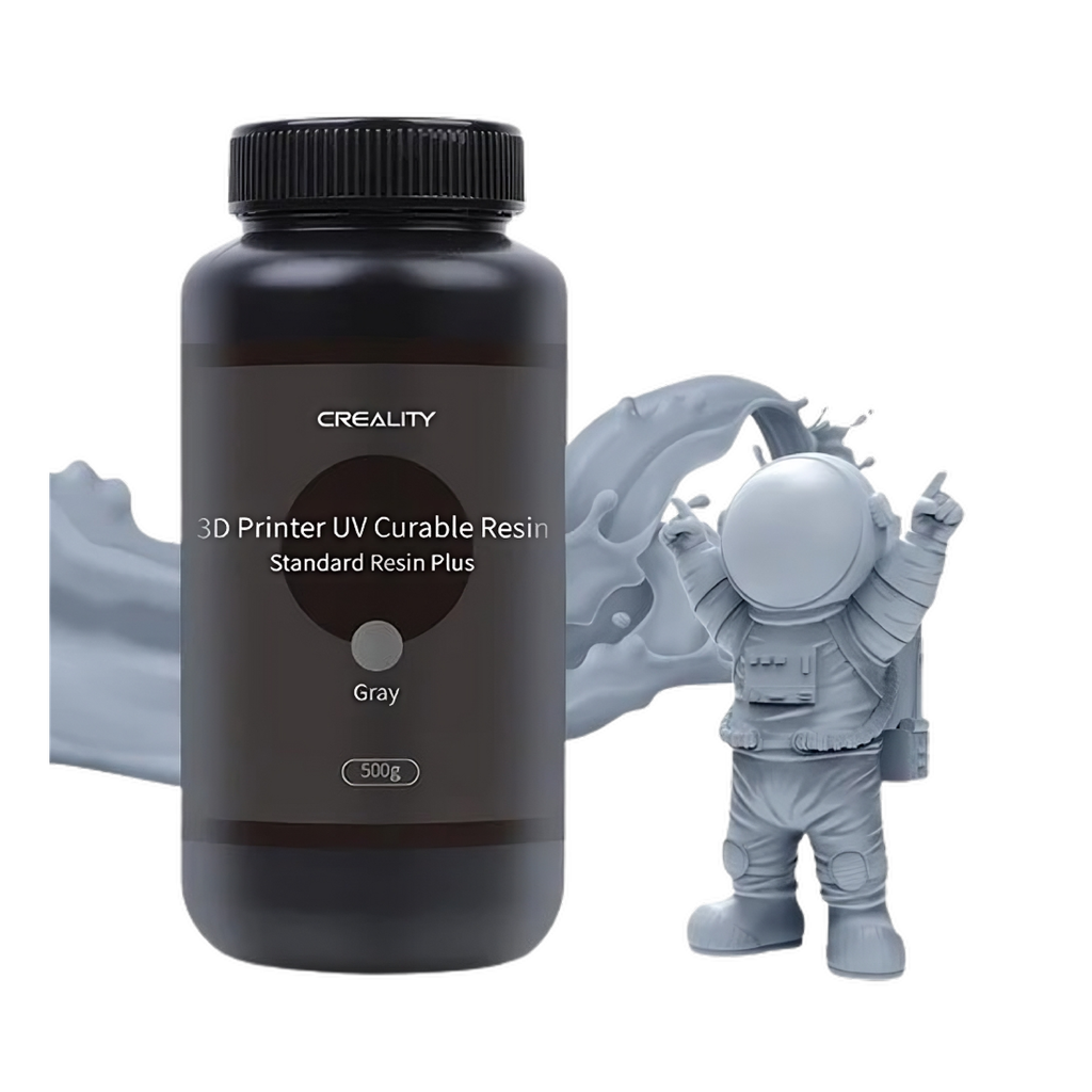 RESINA LCD STANDARD GRIS 500G