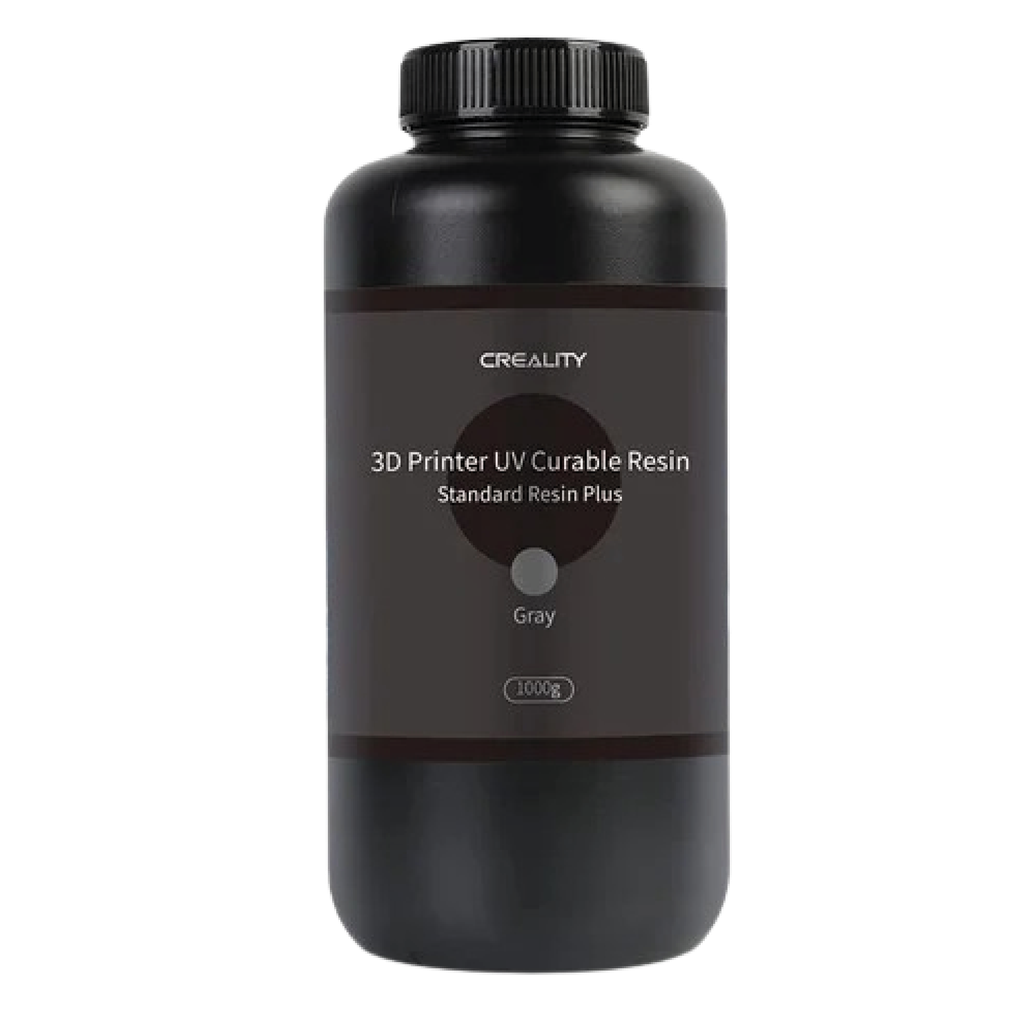 RESINA LAVABLE EN AGUA  1 KG GRIS