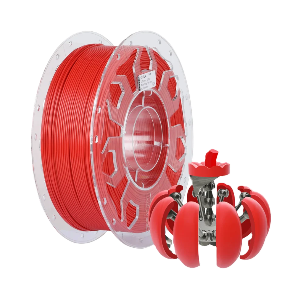 OLD_FILAMENTO CR-PLA ROJO
