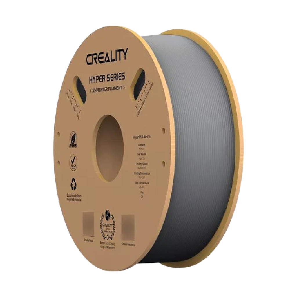 OLD_FILAMENTO HYPER PLA GRIS