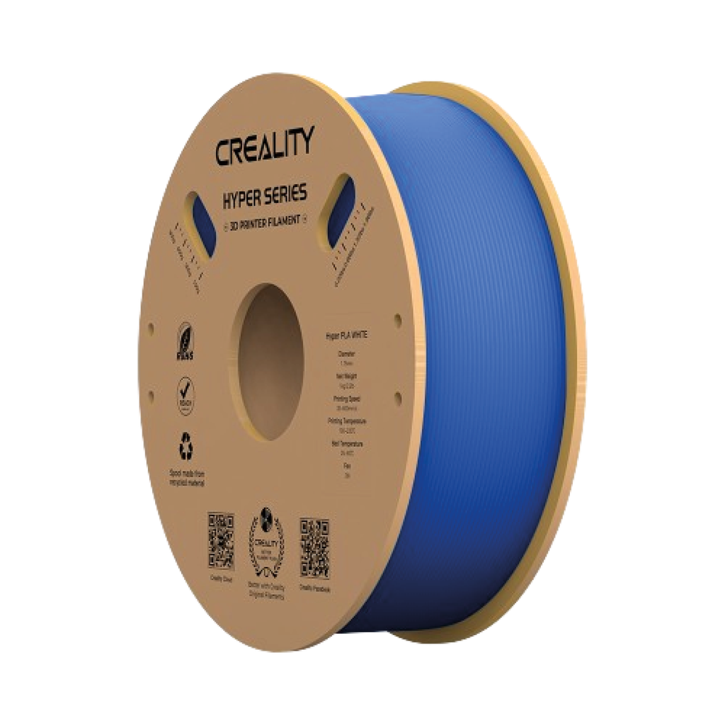 FILAMENTO HYPER PLA AZUL