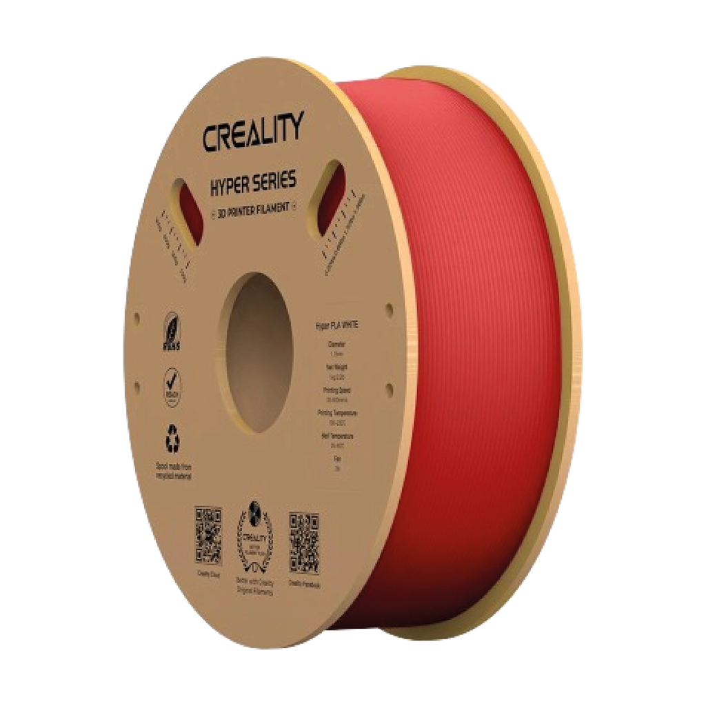 OLD_FILAMENTO HYPER PLA ROJO