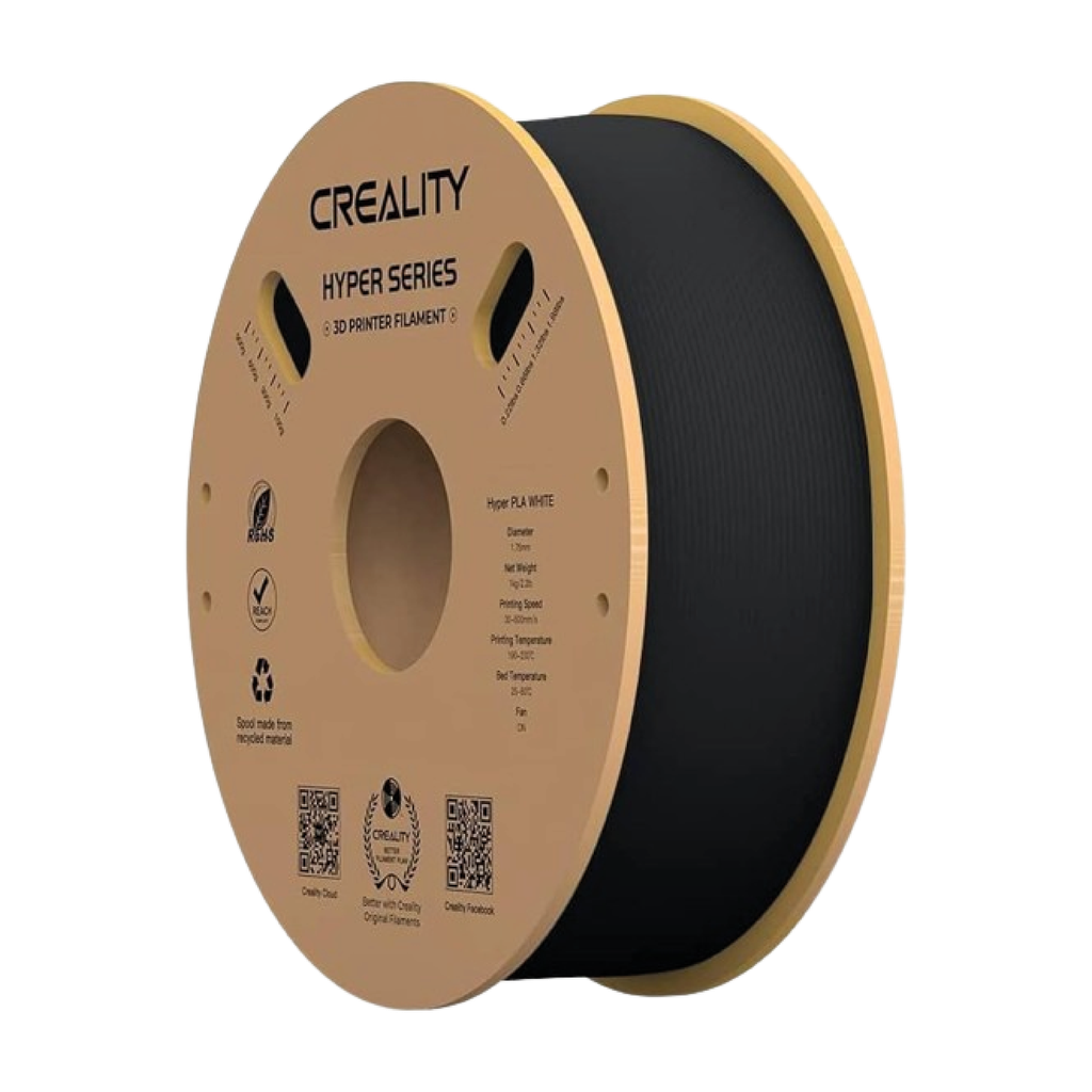 OLD_FILAMENTO HYPER PLA NEGRO