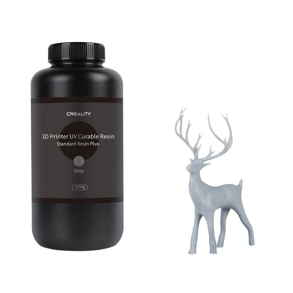 RESINA LCD STANDARD GRIS 1 KILO